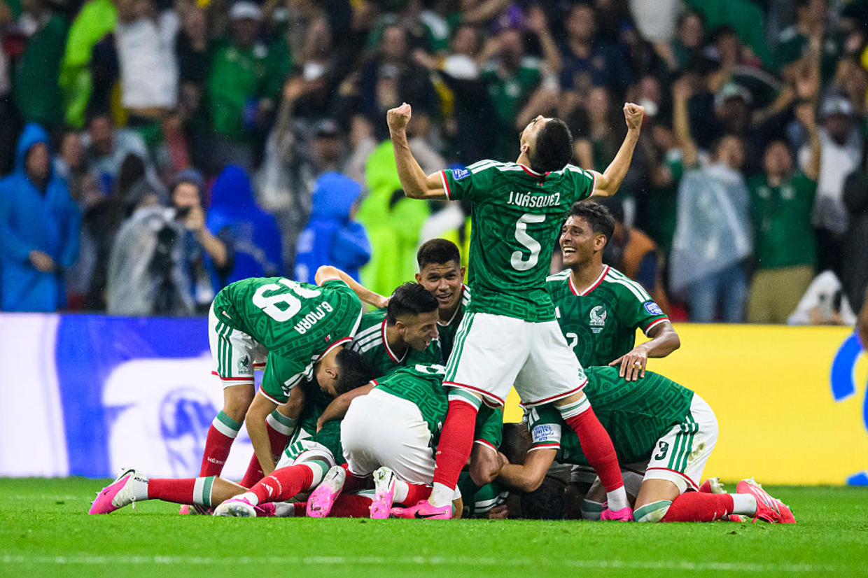 México com melhor série em Copas e ao lado de Brasil e Itália em feito incomum