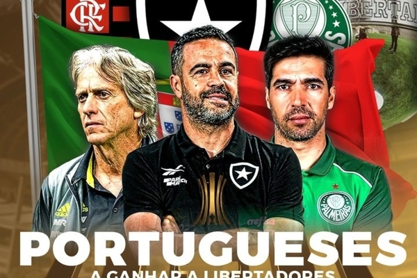 Artur Jorge encorpa lista de tcnicos portugueses campees da Liberta