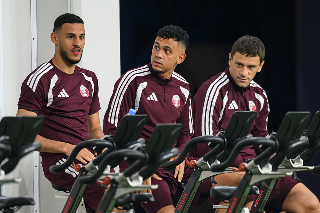 Catar confirma 26 nomes para a Copa com dois brasileiros naturalizados