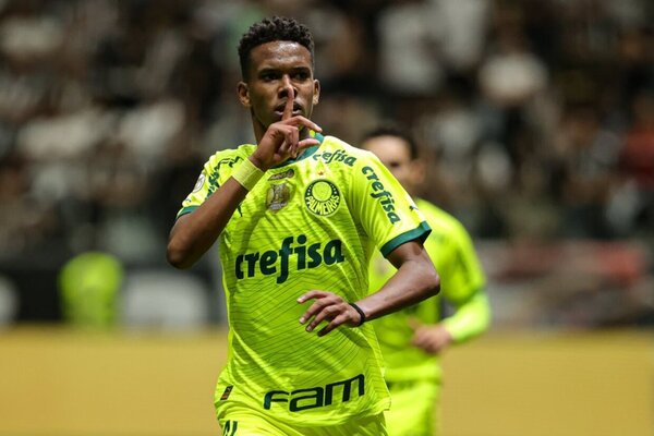 Xeque-mate: Palmeiras  mais efetivo e vence Bahia no Allianz Parque