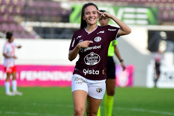 Ferroviria coloca mais uma derrota na conta do Inter e volta para a liderana do Feminino