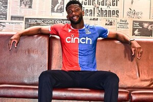 Jefferson Lerma troca o Bournemouth pelo Crystal Palace