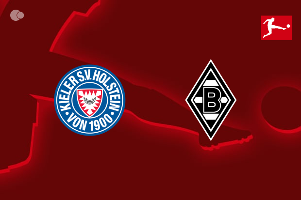 Holstein Kiel x Borussia Mgladbach - Retrospecto, escalaes e onde assistir