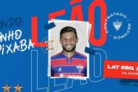 Fortaleza oficializa chegada de Juninho Capixaba