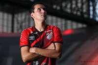 De volta para casa: Pablo  mais um reforo do Athletico