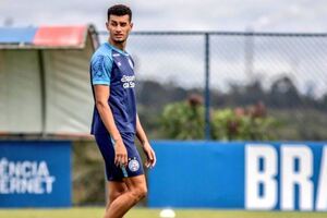 Bahia empresta Everton ao Londrina