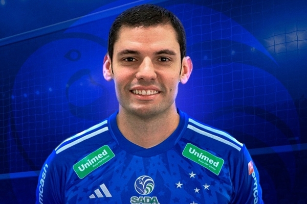 Sada Cruzeiro busca levantador no Praia Clube
