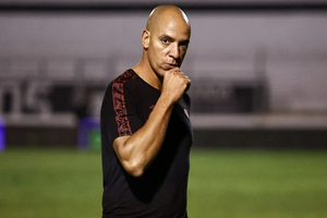Ameaado, Pepa ganha voto de confiana no Sport:  'A gente acredita no projeto'