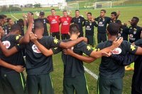Tcnico Caio Zanardi divulga seleo brasileira para Sul-Americano Sub-17