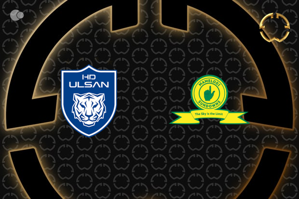 Ulsan Hyundai 0-0 Sundowns, lance a lance