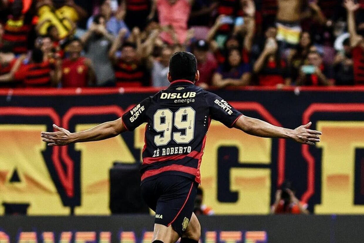 Sport leva susto, mas vira sobre o Ituano e se recupera na Série B