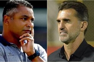 Roger Machado, Vagner Mancini... Grmio busca substituto para Felipo