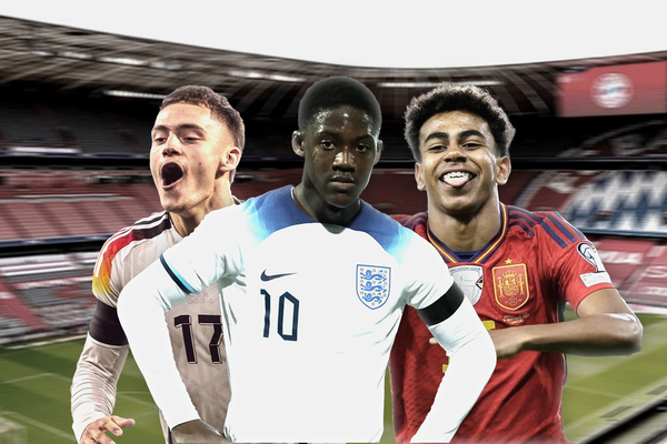 Eurocopa das promessas: confira dez prodgios que podem brilhar na Euro
