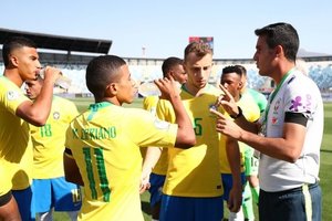 Aps 'Gerao Neymar', seleo acumula fracassos no Sul-Americano S20