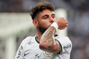 Yuri Alberto brilha e Corinthians se classifica para a semifinal da Copa do Brasil 