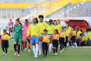 Conmebol desdenha do futebol feminino