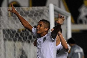 No retorno de Dorival, Santos vence bem Figueirense e deixa Z4