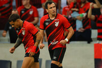 Vice-artilheiro da elite nacional, Pablo vive melhor incio de temporada da carreira