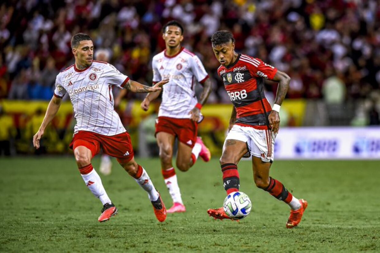 Árbitros Paranaenses atuam na final do Campeonato Brasileiro U21