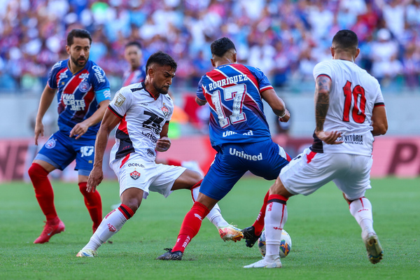 Bahia e Vitria poupam gols no clssico de nmero 500