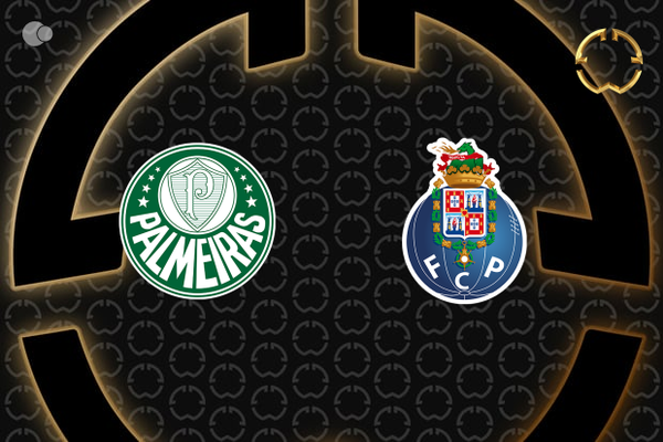 Palmeiras x FC Porto - Retrospecto, escalaes e onde assistir