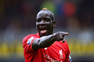 Liverpool recusa R$ 102 milhes por Sakho