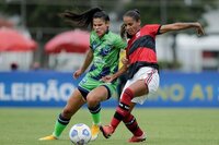 Tarde carioca  de empates pelo Brasileiro Feminino