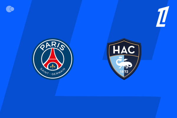 PSG x Le Havre - Retrospecto, escalaes e onde assistir