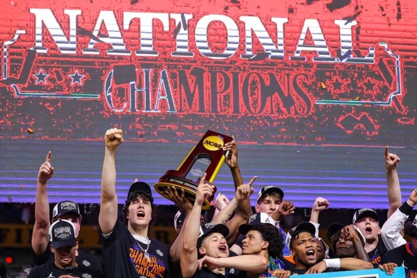 Time da virada, Florida se supera mais uma vez e leva ttulo da NCAA