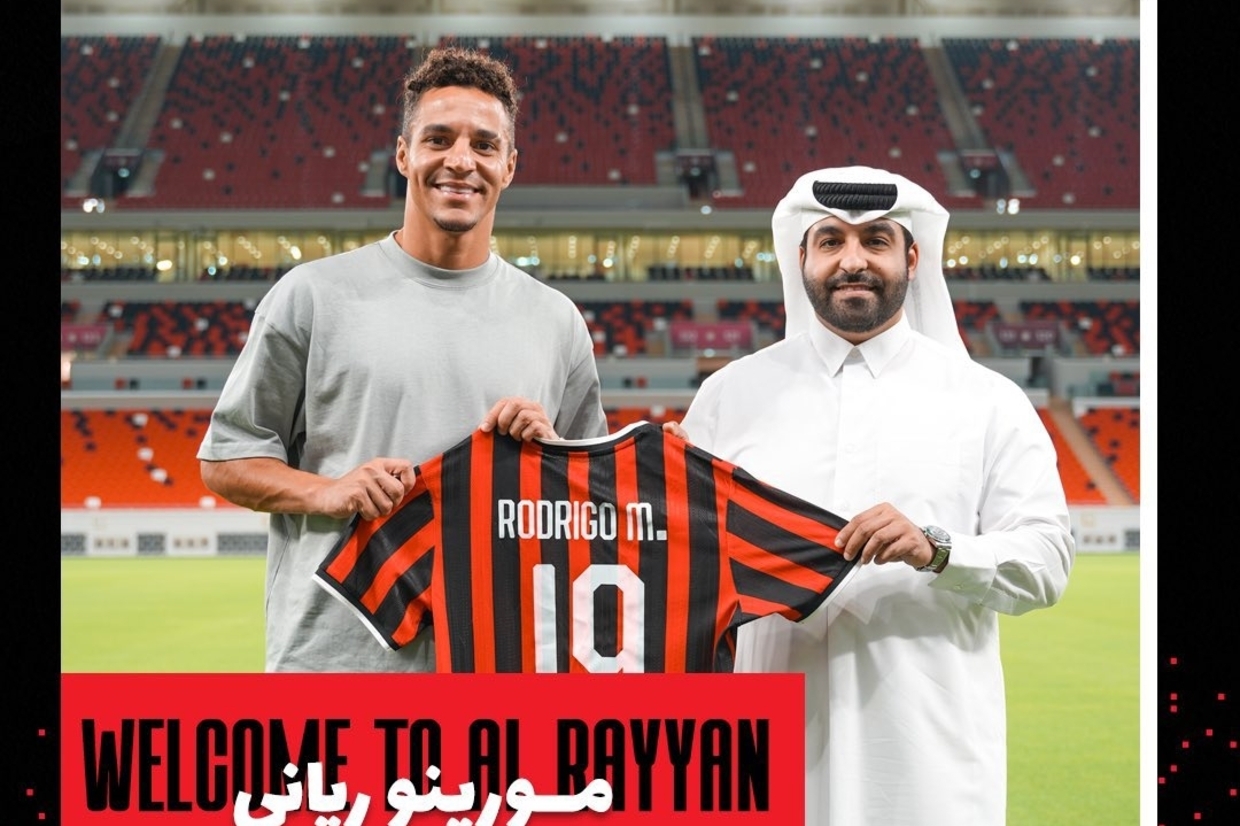 Rodrigo Moreno troca o Leeds pelo Al-Rayyan, do Catar 