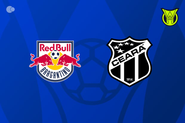 Red Bull Bragantino x Cear - Retrospecto, escalaes e onde assistir
