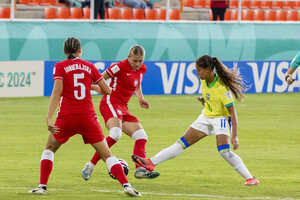 Brasil s empata com a Polnia e d adeus ao Mundial Feminino sub-17
