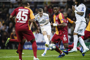 Rodrygo  titular, Kroos marca e Real vence Galatasaray 