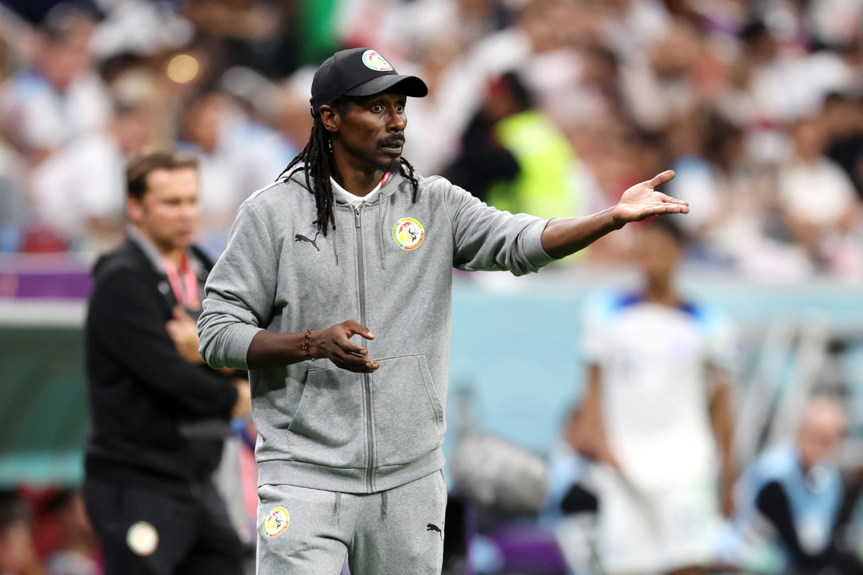Após nove anos, Aliou Cissé deixa o comando de Senegal
