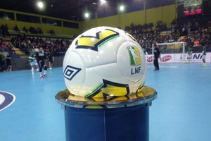 Liga Futsal: Mata-mata comea nesta sexta-feira