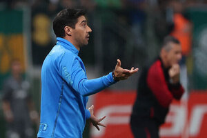 Palmeiras repete liderana de 2021: Resultado ser diferente?