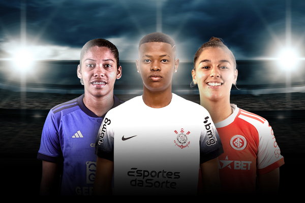 Dez promessas para ficar de olho no Brasileiro Feminino