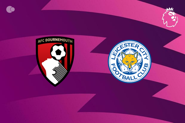 Bournemouth x Leicester City - Retrospecto, escalaes e onde assistir