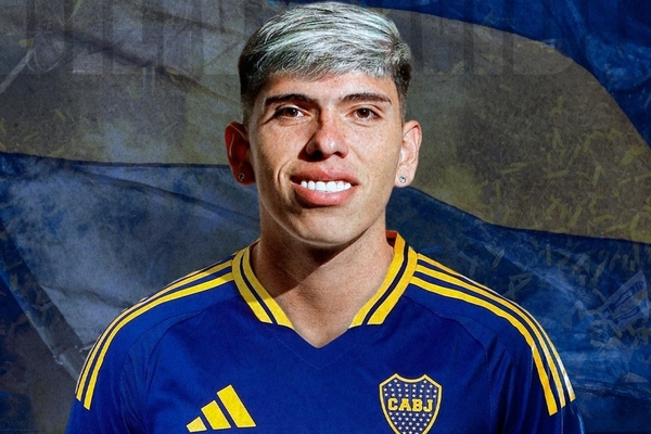 Atacante ex-Vasco e Inter  reforo do Boca Juniors