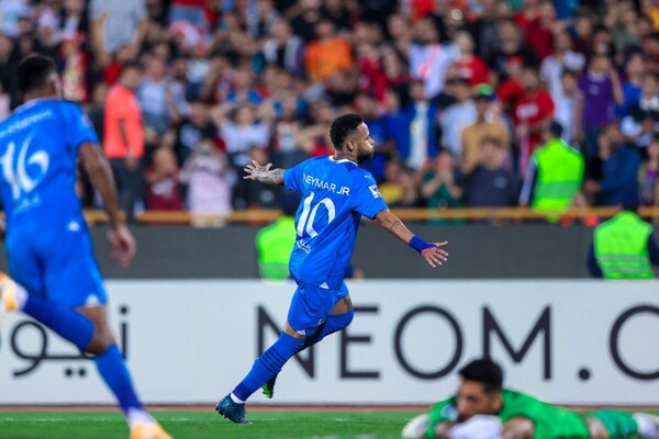 American Dream? Chicago Fire quer levar Neymar para a MLS