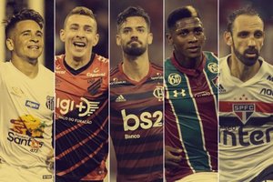 Clubes da Srie A j contrataram 24 gringos... Mas e as apostas de 2019?