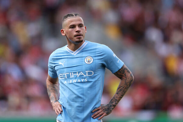 Sem vingar no City, Kalvin Phillips tem fila de pretendentes na Premier League