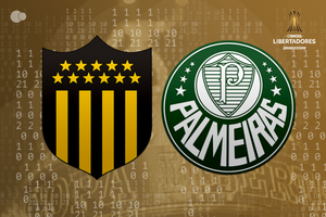 Palmeiras no vence no Uruguai h quatro jogos