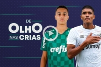 De Olho nas Crias: Fim de Copinha e mais oito promessas que podem despontar no Brasil