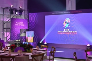 Primeira Copa do Mundo Feminina de Futsal tem todas as selees definidas