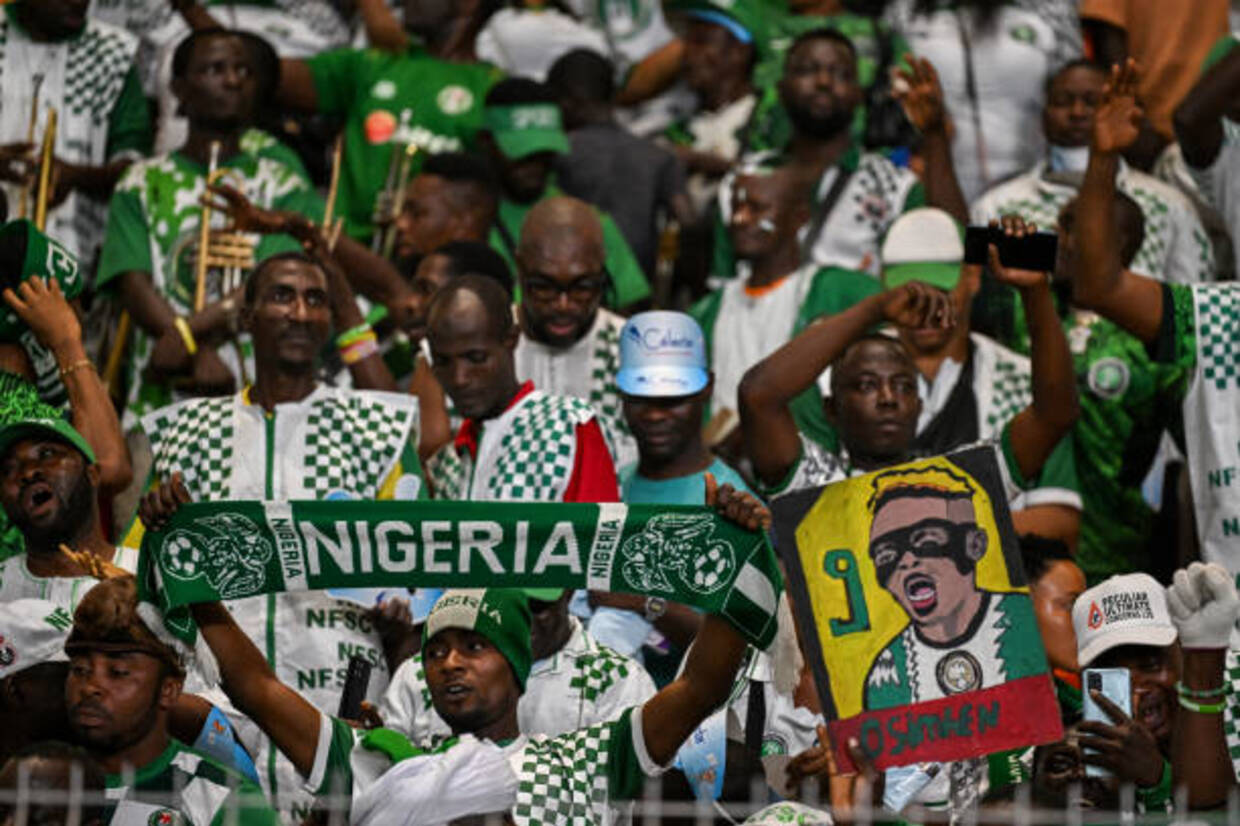 Apostando em nova geração, Nigéria volta à final da Copa Africana após uma década