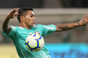 Mais de um ano depois, Dudu voltar a ser jogador do Palmeiras