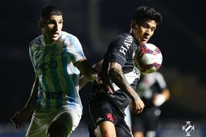 Vasco leva virada do Londrina, perde a segunda consecutiva e segue longe dos lderes