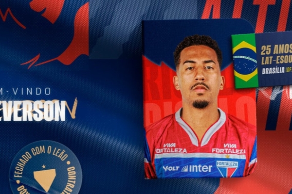 Fortaleza repatria mais um reforo no futebol portugus