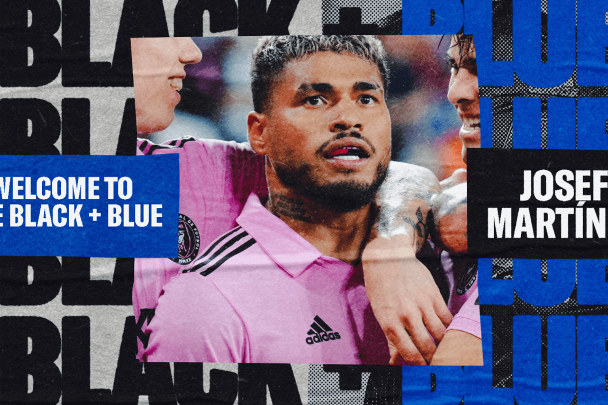 Especulado no Brasil, Martnez troca de time na MLS